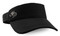 Harley-Davidson Women's Sport H-D Elastic Closure Visor, Black VIS28830 - Wisconsin Harley-Davidson