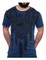 Harley-Davidson Men's Pathways Premium Short Sleeve T-Shirt, Royal Washed - Wisconsin Harley-Davidson