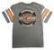Harley-Davidson Free Shipping - Harley-Davidson Little Boys' Genuine Short Sleeve Jersey Tee, Gray 1082827 - Free Shipping on many products plus Orders Over $99