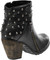 Harley-Davidson Women's Wexford 3.75-Inch Black or Grey Fashion Booties D84125 - No Hassle Returns at Wisconsin Harley