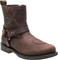 Harley-Davidson Men's Conklin Waterproof Motorcycle Boots D96162 (Brown, 7) - Wisconsin Harley-Davidson