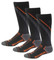Harley-Davidson Men's Side Cushion Coolmax Riding Socks, 3 Pairs D99219270-001 - Wisconsin Harley-Davidson