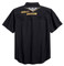 Harley-Davidson Free Shipping - Harley-Davidson Men's Race Flag Short Sleeve Woven Shirt, Black 96188-18VM - Free Shipping on many products plus Orders Over $99
