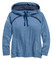 Harley-Davidson Women's Wide Neckline Pullover Hoodie, Blue 96225-18VW - Wisconsin Harley-Davidson