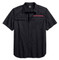 Harley-Davidson Men's Big Back Graphic Short Sleeve Shirt, Black 96252-18VM - Wisconsin Harley-Davidson