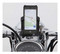 Ciro Premium Smartphone/GPS Holder w/out Charger- 1-1/4in. Black Bar Mount 50315 - Wisconsin Harley-Davidson