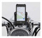 Ciro Premium Smartphone/GPS Holder w/out Charger- 7/8-1in. Black Bar Mount 50313 - Wisconsin Harley-Davidson