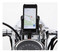 Ciro Premium Smartphone/GPS Holder w/ Charger - Available in Multiple Mounts - Largest Selection of Harley-Davidson Products