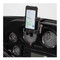 Ciro Premium Smartphone/GPS Holder w/ Charger - Fairing Mount 96-13 FLHT 50216 - Wisconsin Harley-Davidson