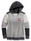 Harley-Davidson Women's Colorblocked French Terry Pullover Hoodie 96150-18VW - Wisconsin Harley-Davidson