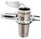 Ciro Chrome Cup Holders - Multiple Sizes & Mounts for Harley, Includes Cup - Largest Selection of Harley-Davidson Products