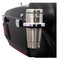 Ciro Chrome Cup Holders Passenger Mount (Right or Left Side) for Harley 50521 - Wisconsin Harley-Davidson