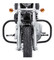 Harley-Davidson Engine Guard Kit - Gloss Black Finish, Multi-Fit Item 49320-09 - Wisconsin Harley-Davidson