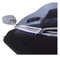 Ciro Horizon LED Lighted Windshield Trim, Fits H-D Road Glide - Chrome 11050 - No Hassle Returns at Wisconsin Harley