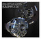 Ciro Radial Air Cleaner, Fits 08-16 H-D Touring Models - Chrome or Black - No Hassle Returns at Wisconsin Harley