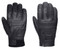 Harley-Davidson Men's Stormy Leather Full-Finger Gloves, Black 98021-18VM - Wisconsin Harley-Davidson