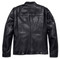Harley-Davidson Free Shipping - Harley-Davidson Men's #1 Skull Slim Fit Leather Jacket, Black 98018-18VM - Free Shipping on many products plus Orders Over $99
