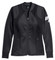 Harley-Davidson Women's Mesh Overlay Activewear Jacket, Black 96162-18VW - Wisconsin Harley-Davidson