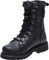 Harley-Davidson Free Shipping - Harley-Davidson Women's Maridell 7-Inch Black Leather Motorcycle Boots D87160 - Free Shipping on many products plus Orders Over $99