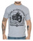 Harley-Davidson Men's Old Days Distressed Short Sleeve T-Shirt - Heather Gray - Wisconsin Harley-Davidson