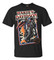 Harley-Davidson Men's Evil Jump Short Sleeve Crew Neck Graphic Shirt – Black - Wisconsin Harley-Davidson