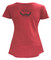 Harley-Davidson Free Shipping - Harley-Davidson Women's Moxie 'Live To Ride' Short Sleeve Scoop Neck Tee - Red - Free Shipping on many products plus Orders Over $99