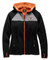 Harley-Davidson Women's H-D Racing Zippered Knit Hoodie - Black 99132-19VW - Wisconsin Harley-Davidson