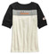 Harley-Davidson Free Shipping - Harley-Davidson Women's H-D Racing Short Sleeve Henley, Off-White 99136-19VW - Free Shipping on many products plus Orders Over $99
