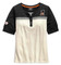 Harley-Davidson Women's H-D Racing Short Sleeve Henley, Off-White 99136-19VW - Wisconsin Harley-Davidson