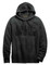 Harley-Davidson Men's Felt Lettering Slim Fit Pullover Hoodie, Gray 99273-19VM - Wisconsin Harley-Davidson