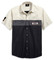 Harley-Davidson Men's Racing Colorblocked Short Sleeve Woven Shirt 99166-19VM - Wisconsin Harley-Davidson