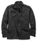 Harley-Davidson Men's Logo Slim Fit Field Jacket, Black Olive 98594-19VM - Wisconsin Harley-Davidson