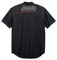 Harley-Davidson Free Shipping - Harley-Davidson Men's H-D Racing Short Sleeve Woven Shirt, Black 99165-19VM - Free Shipping on many products plus Orders Over $99