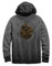 Harley-Davidson Free Shipping - Harley-Davidson Men's Oak Leaf Slim Fit Zippered Hoodie, Black 99269-19VM - Free Shipping on many products plus Orders Over $99