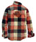 Harley-Davidson Free Shipping - Harley-Davidson Men's Logo Lined Slim Fit Plaid Shirt Jacket - Red 99259-19VM - Free Shipping on many products plus Orders Over $99
