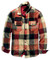 Harley-Davidson Men's Logo Lined Slim Fit Plaid Shirt Jacket - Red 99259-19VM - Wisconsin Harley-Davidson
