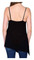 Harley-Davidson Women's Diamond Script Embellished Sleeveless Tunic, Black - No Hassle Returns at Wisconsin Harley