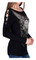 Harley-Davidson Free Shipping - Harley-Davidson Women's Esoteric Truth Embellished Lace-Up Long Sleeve Top - Free Shipping on many products plus Orders Over $99