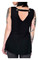 Harley-Davidson Women's Echelon Embellished Sleeveless Tank Top, Black - No Hassle Returns at Wisconsin Harley