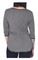 Harley-Davidson Free Shipping - Harley-Davidson Women's Fly Free Embellished 3/4 Sleeve Scoop Neck Top, Gray - Free Shipping on many products plus Orders Over $99