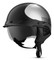 Harley-Davidson Men's Big Twin Ultra-Light Sun Shield J03 Half Helmet 98280-19VX - Wisconsin Harley-Davidson