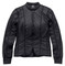 Harley-Davidson Women's Maize Vented Vintage Leather Jacket, Black 97013-19VW - No Hassle Returns at Wisconsin Harley