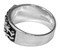 Harley-Davidson Free Shipping - Harley-Davidson Men's Bar & Shield Bike Chain Ring, Sterling Silver HDR0260 - Free Shipping on many products plus Orders Over $99