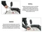 Harley-Davidson HoldFast Sissy Bar Upright - Short - Chrome Finish 52300436 - No Hassle Returns at Wisconsin Harley