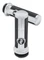 Harley-Davidson Defiance Hand Grips - Chrome Finish, Multi-Fit Item 56100158 - Wisconsin Harley-Davidson