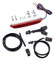 Harley-Davidson Air Wing Luggage Rack LED Light Kit, Luggage Rack 68000005 - Wisconsin Harley-Davidson