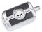 Harley-Davidson Willie G Skull Shifter Peg, Chrome - Multi-Fit Item 34689-04 - Wisconsin Harley-Davidson