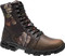 Harley-Davidson Men's Gravier 6.5-Inch WP Camo Leather Motorcycle Boots D93518 - Wisconsin Harley-Davidson