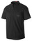 Harley-Davidson Men's Stretch Poplin Slim Fit Woven Shirt, Black 99151-19VM - Wisconsin Harley-Davidson
