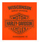 Harley-Davidson Free Shipping - Harley-Davidson Men's Bright Bar & Shield Sleeveless Muscle Tank - Orange - Free Shipping on many products plus Orders Over $99